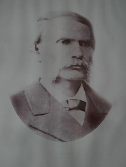Георги Атанасович е първият министър на просвещението в правителството на Тодор Бурмов