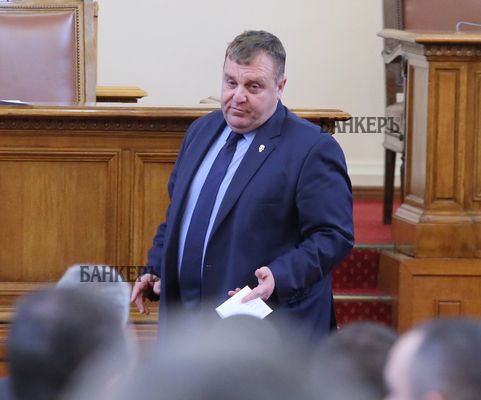Каракачанов настоява справянето с битовата престъпност да стане държавна политика