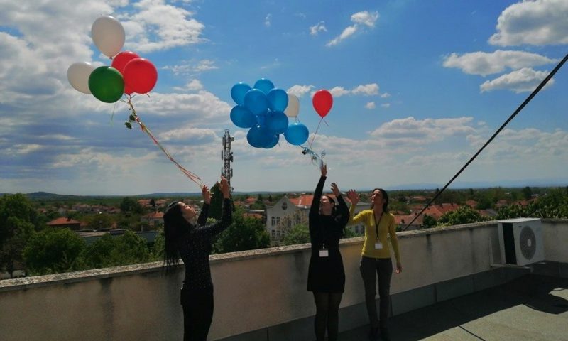 Въпреки пандемията в Брезово тържествено честваха Деня на Европа/ВИДЕО/