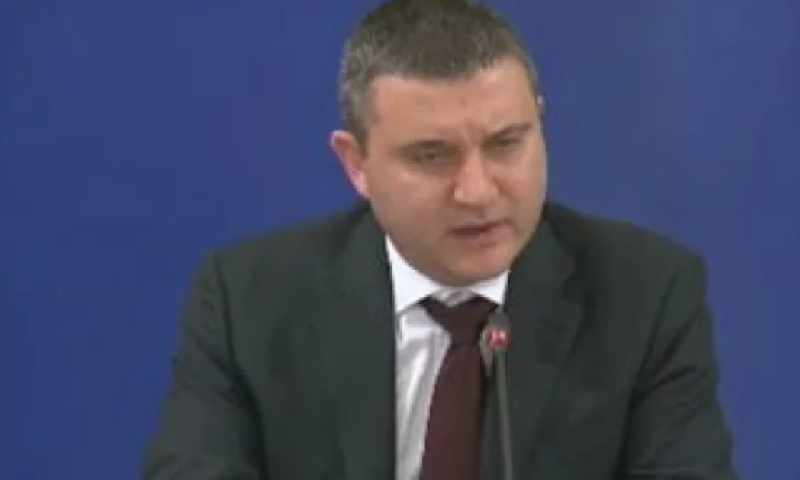 Горанов: Актуализираме бюджета според най-лошия сценарий – 3% спад на икономиката