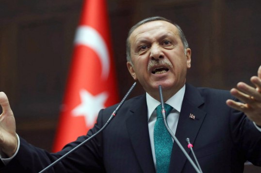 Ердоган за Европа и бежанците: Свършено е. Приключи. Вратите вече са отворени!