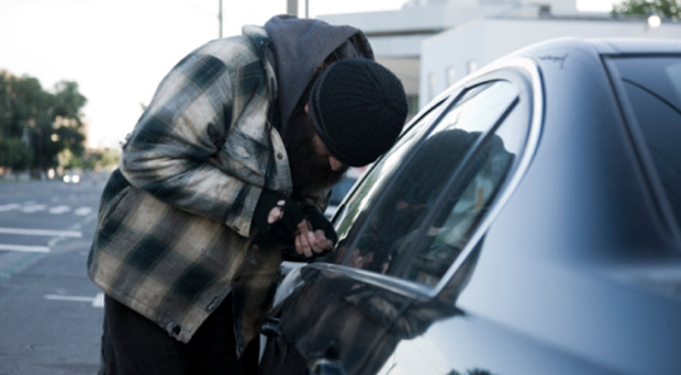 Как да се предпазите от кражба на автомобила си?