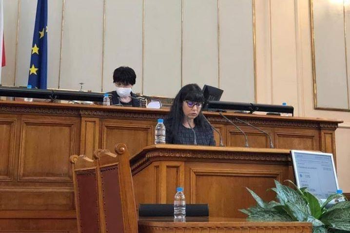 Народното събрание прие единодушно на първо четене допълнение на Закона за управление на отпадъците