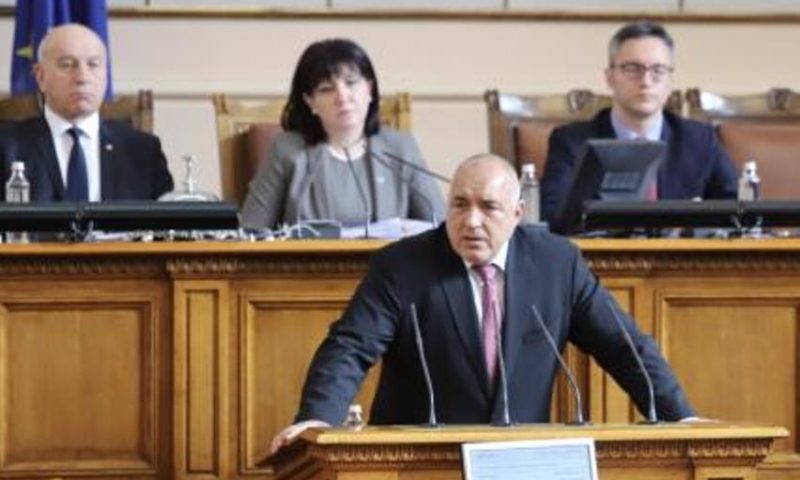 Опозицията подкрепи искането на Борисов за извънредно положение
