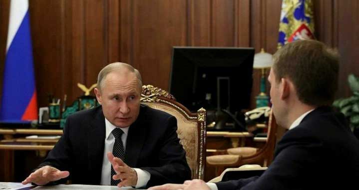 Путин: Русия е непобедима, когато е единна