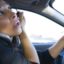 преодоляване на отвличането на вниманието при шофиране