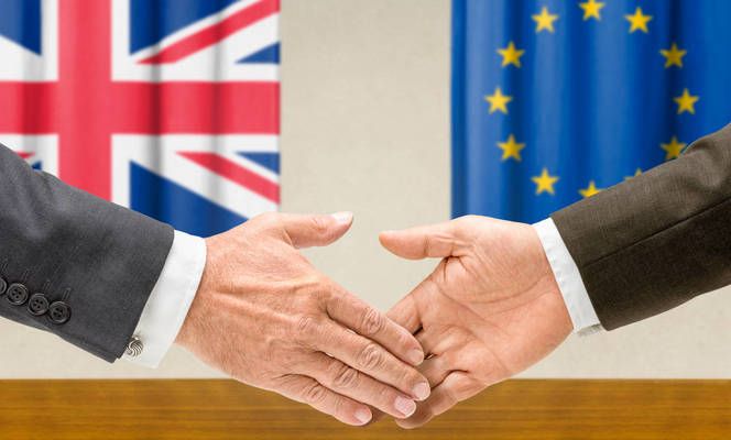 Търговското споразумение между ЕС и Великобритания е в сила