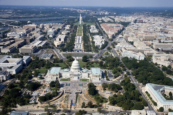 Нов опит за даването на Вашингтон на статут на щат