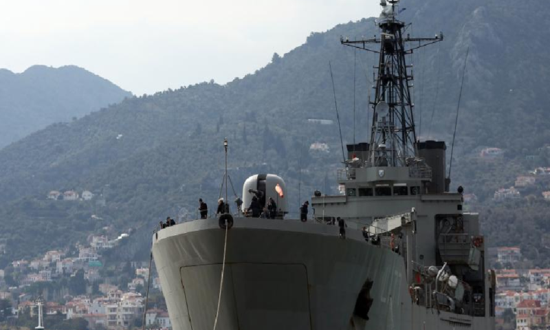 Гърция е готова на военни действия срещу Турция