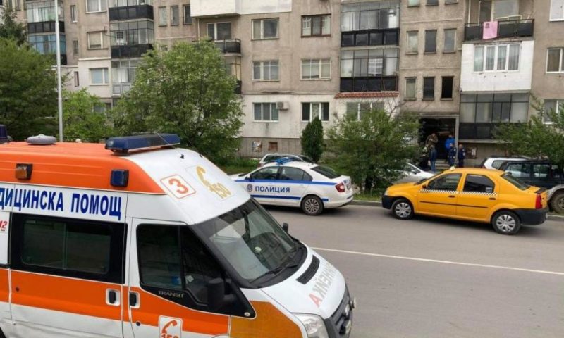 Двойно убийство в апартамент в Казанлък