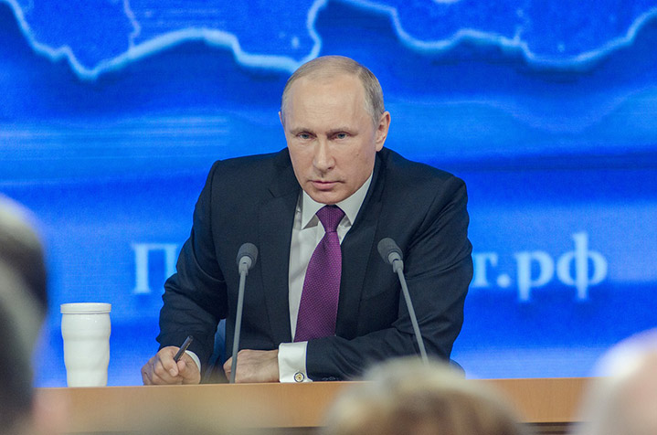 Путин каза, че Русия ще използва ядрено оръжие дори при неядрена агресия срещу нея