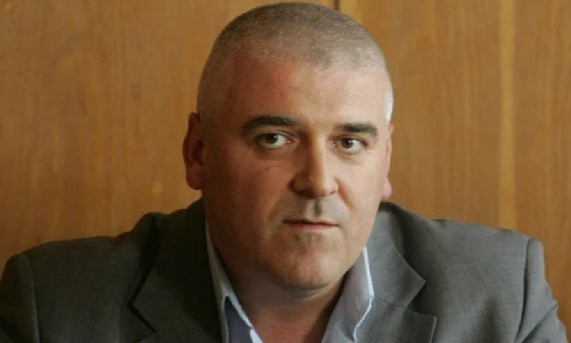 Шефът на ГДБОП Ивайло Спиридонов подаде оставка