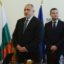 Борисов за еврочакалнята: Трябваше да сме заедно с президента и да се радваме