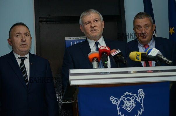 СДС: Избори за Велико Народно събрание и нова Конституция са решението на политическата криза