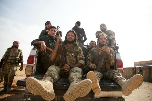 Турция е изпратила над 3500 сирийски бойци в Либия