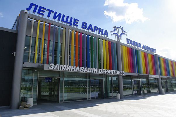 До 100 полета на седмица ще изпълнява „Wizz Air“ от летище Варна