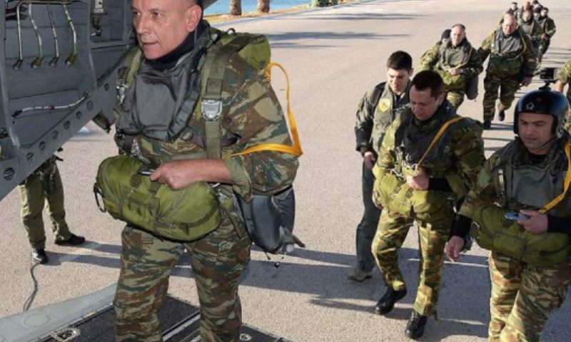 Гърция готви война с Турция на един хвърлей от България