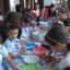 Десетки щастливи деца заедно месиха хляб в Карлово