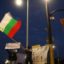 Захвърленото знаме от „Росенец” пътува към протеста в София