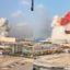 Огромна експлозия в Бейрут, неизвестен брой загинали