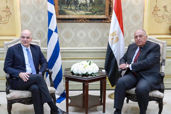 Гърция и Египет подписаха споразумение за икономическите си зони в Средиземно море