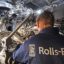 Ролс-Ройс закрива завода си за самолетни части във Вирджиния