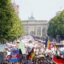 Берлинската полиция прекрати протест срещу противоепидемичните мерки