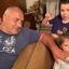 Борисов с внуците: Време за техните усмивки и моите решения!
