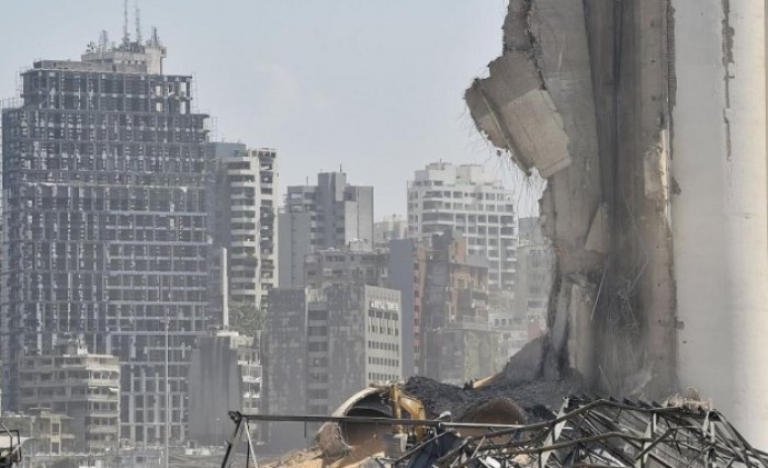 Броят на починалите при взрива в Бейрут скочи до 190 души