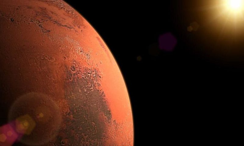 В търсене на живот: Учените се натъкнаха на интересно откритие за Марс