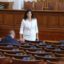 Дариткова внесе проекта за нова Конституция в парламента