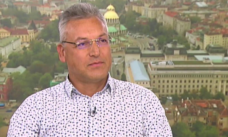 Жаблянов: „БСП не можа да изработи не само позиция относно протестите, но и за процесите в страната”