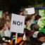 Над 17 000 германци протестират срещу мерките за коронавируса
