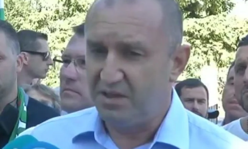 Радев избухна на път за Шипка: Властта повтори срамен сценарий, мафията вкарва България в глух коловоз