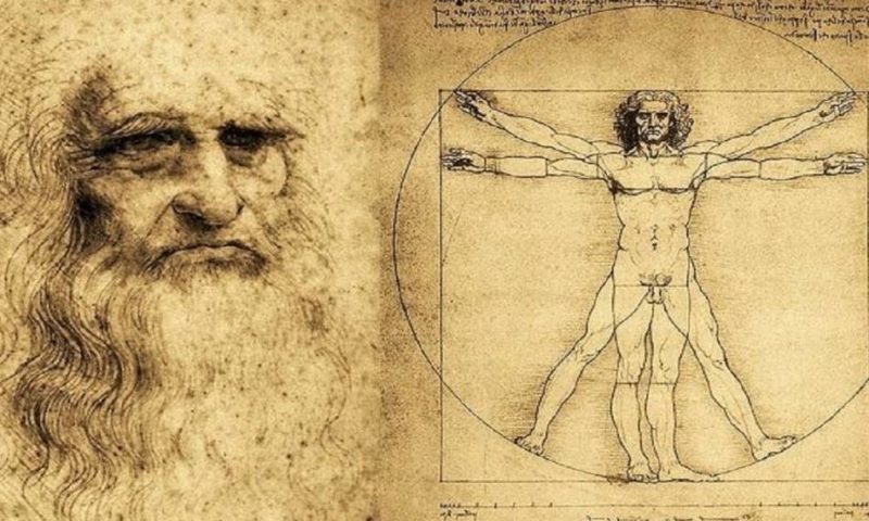 Учените разгадаха 500-годишна загадка на Леонардо да Винчи
