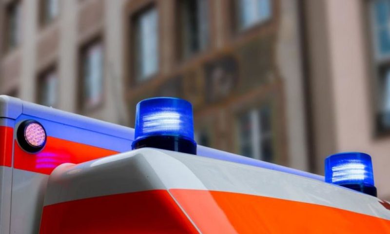 Шофьор блъсна 3-годишно дете пред дома му и избяга