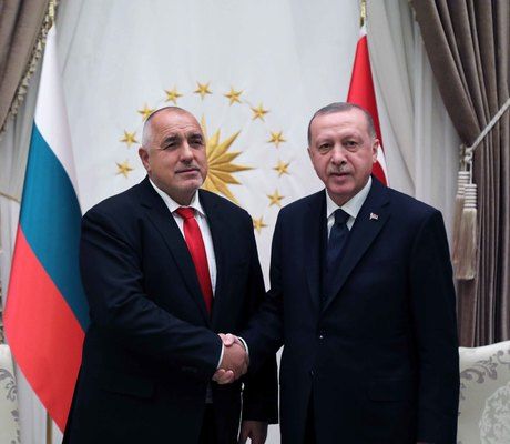 „Шпигел“: Борисов помагал на Ердоган в нарушение на международните конвенции