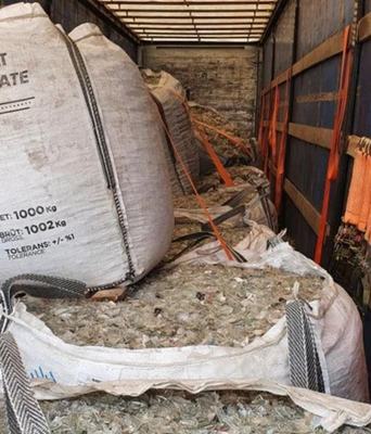 Екоминистерството и агенция „Митници“ спряха незаконен внос на отпадъци в Разград