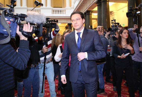МВнР предлага Даниел Митов за специален представител на ЕС в Либия