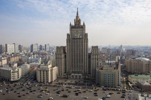 Русия обеща ответни мерки за изгонването на двамата нейни дипломати