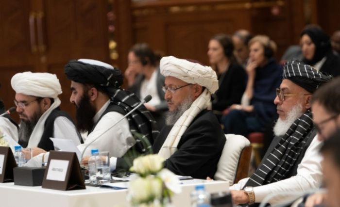 В Доха започнаха исторически преговори за мир между афганистанското правителство и талибаните