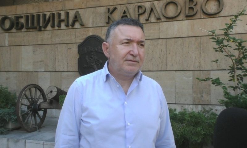 Кабаиванов с горещ коментар пред ПБ Новинар за работата на местната власт и протестите в страната/ВИДЕО/
