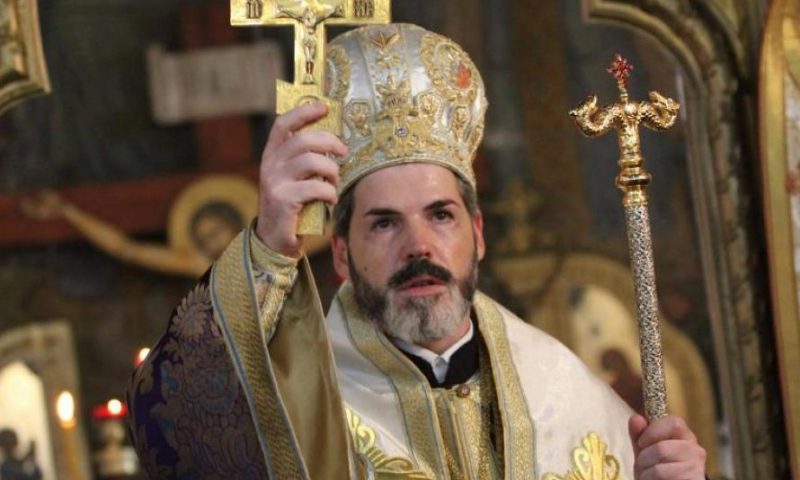 Поздрав от митрополит Антоний за Кръстовден: „Кръстът е пазител на цялата вселена“
