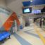 Станции от третият лъч на метрото протекоха