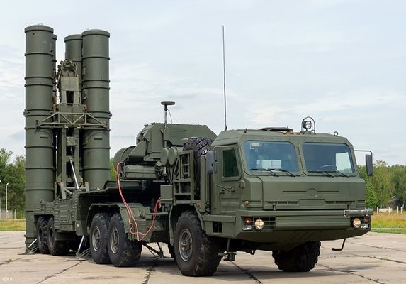 Турция тества руските ракети С-400