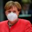 Меркел иска затварянето в Германия да остане до края на февруари