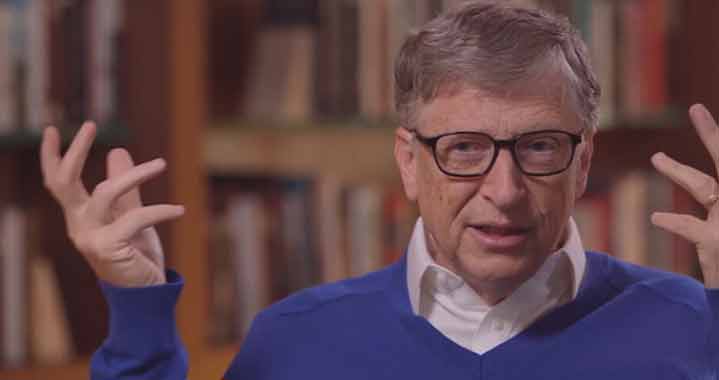 Бил Гейтс с две условия за нормален живот без ковид-19