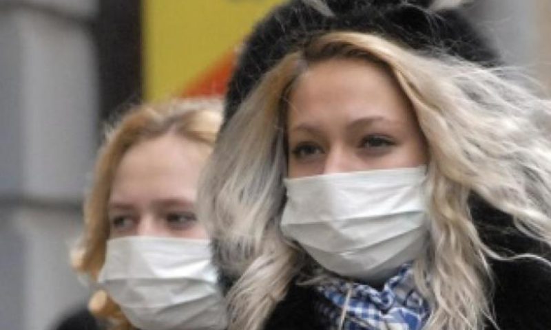 Използваните предпазни маски – развъдник на бактерии