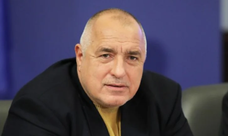 Каракачанов с информация за състоянието на Борисов