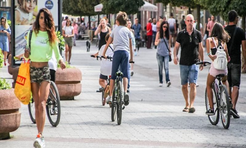Пловдив застарява! Младежите пет пъти по-малко от възрастните в областта